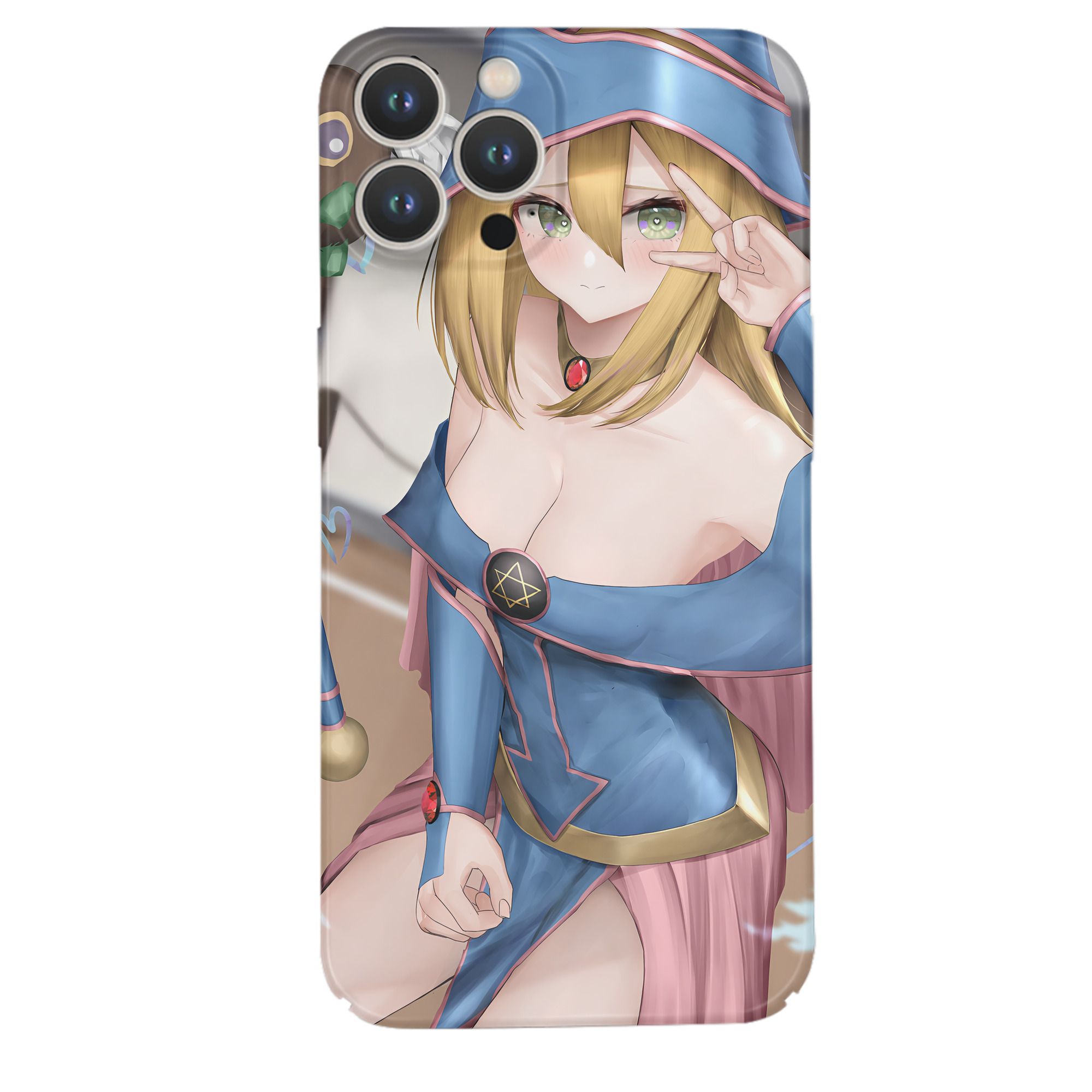 （画像用） 遊☆戯☆王 Yu-Gi-Oh! 【iPhone 14シリーズ対応】ハードケース